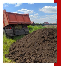 Услуги Поставка нерудных материалов в Новомосковске