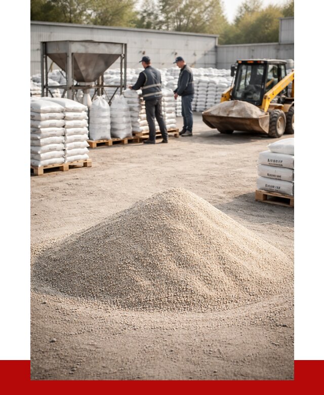 Кварцевый песок для фильтра в Новомосковске от 4337 р. | ПРОНЕРУДНвм