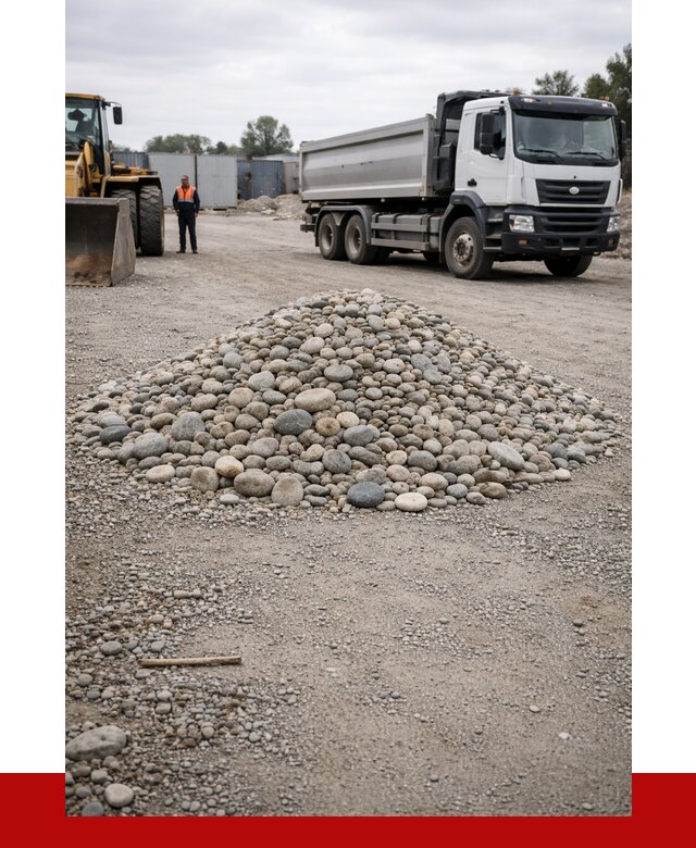 Купить галька морская в Новомосковске от 2891 р. | ПРОНЕРУДНвм
