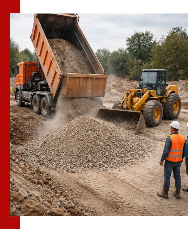 Доставка ПГС фракции С6 в мешках и навалом в Новомосковске