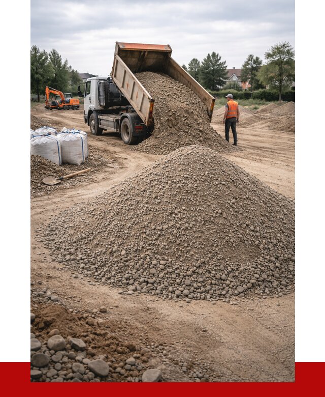 ЩГПС С4 с доставкой в Новомосковске от 2168 р./куб. | ПРОНЕРУДНвм