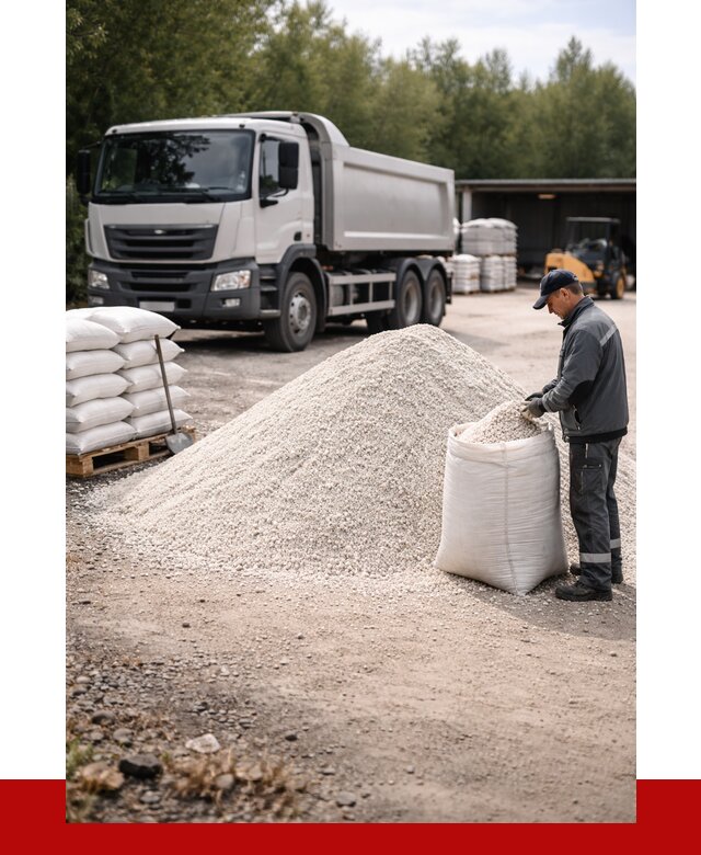 Перлит вспученный в Новомосковске с доставкой от 2272 р. | ПРОНЕРУДНвм