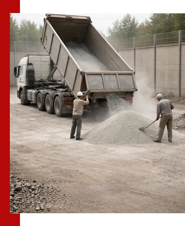 Доставка аммиачной селитры оптом и врозь в Новомосковске